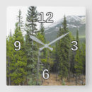 Recherche de environnement horloges Forêt