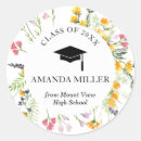 Recherche de pré autocollants Fleurs sauvages