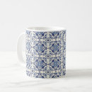 Recherche de bleu méditerranéen tasses Portugais