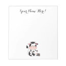 Zoek naar cartoon notitieblokken Illustratie