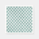 Zoek naar groene chevron servetten Zigzag