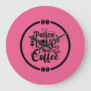 Recherche de de café horloges Accro au café