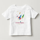 Recherche de fusée tshirts Enfants
