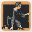 Recherche de gatsby dessous de verres 20s