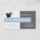 Recherche de cinéastes cartes visite Noir