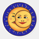 Zoek naar zon maan stickers Romantisch