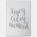 Recherche de citation positive post its Inspiré