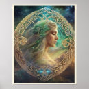 Recherche de celtic knot posters Vert