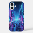 Recherche de futuriste iphone coques Néon