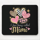 Recherche de mimmis tapis souris Grand mère
