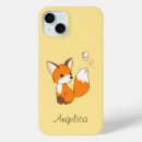 Zoek naar baby fox iphone hoesjes Cartoon