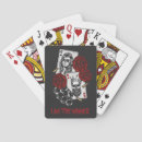 Recherche de gagnant jeux de cartes Noir