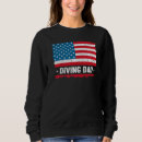 Zoek naar duik vlag hoodies Vintage