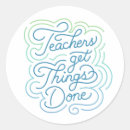 Recherche de lettre verte autocollants Chic