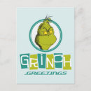 Recherche de dr seuss le grinch cartes postales Whoville