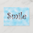 Recherche de souriant cartes visite Drôle