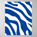 Recherche de onduler posters Bleu
