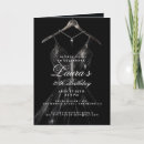 Recherche de robe noire invitations Parties scintillant