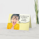 Zoek naar grappige nerd kaarten Geek