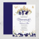 Recherche de marines royales invitations Bleu royal