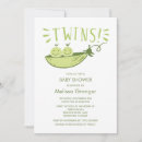 Recherche de twin baby shower invitations Bébé