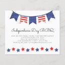 Recherche de independence day invitations Stars