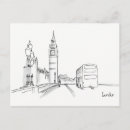 Recherche de londres noir et blanc cartes postales Ville