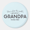 Recherche de papa impressionnant magnets Grand père