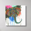 Zoek naar olifanten kunst Dierentuin