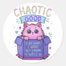 Recherche de chaos autocollants Citation drôle