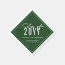 Recherche de vert foncé serviettes Diplôme