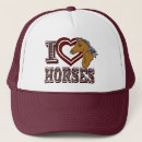 Zoek naar paarden trucker petten Western