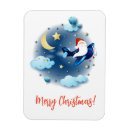 Recherche de père noël magnets Dessin
