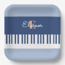 Recherche de piano assiettes Clavier