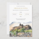 Recherche de edimbourg Aquarelle