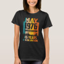 Recherche de anniversaire 1976 tshirts Peut