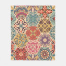 Zoek naar indiaan dekens Patroon