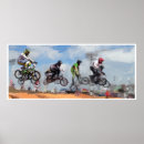Zoek naar bmx fiets posters Racen
