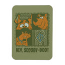 Recherche de scooby doo magnets Où es tu