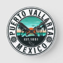 Recherche de mexique horloges Rétro