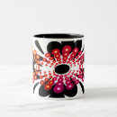 Recherche de fractal design tasses Fractales