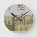 Recherche de plats horloges Italien