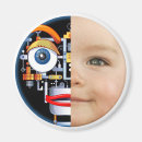 Recherche de robot magnete Cyborg