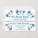 Recherche de dancing invitations Bleu