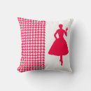 Recherche de houndstooth coussins Décoration