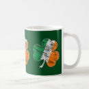 Recherche de tricolore tasses Irlande