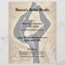 Recherche de ballet prospectus Danseuse