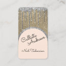 Recherche de technologie visitenkarten Customer