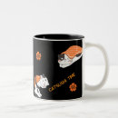 Recherche de sushi mignons tasses Chat