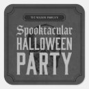 Recherche de vintage halloween autocollants Décoration d'halloween